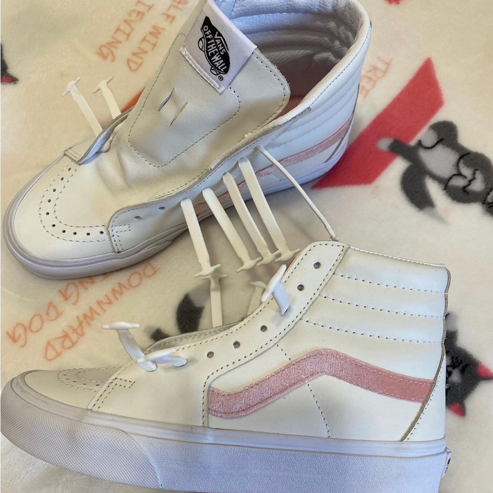 Vans high top